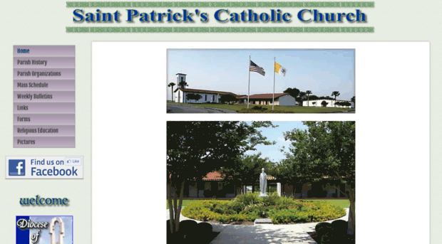 saintpatrickschurch.net