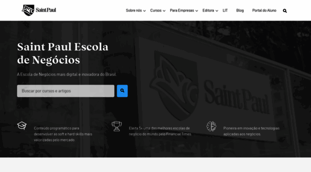 saintpaul.com.br