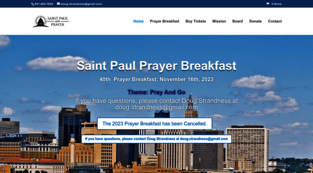 saintpaulprayer.org