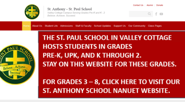 saintpaulschoolvc.org