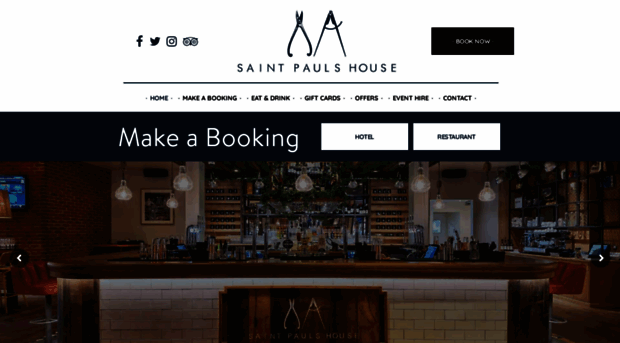 saintpaulshouse.com