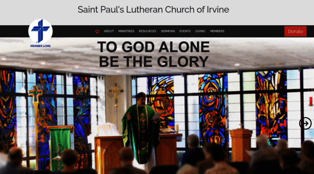 saintpaulsirvine.com