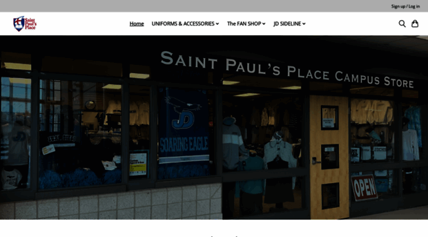 saintpaulsplace.com