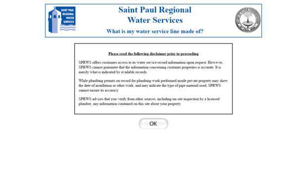 saintpaulwater.com