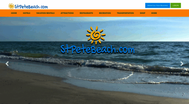 saintpetebeach.com