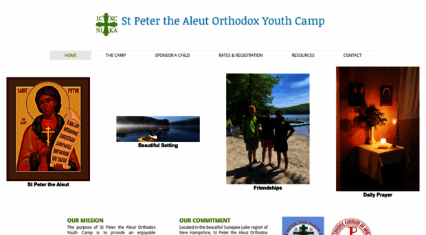 saintpeteraleut.org