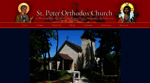 saintpeterorthodox.org