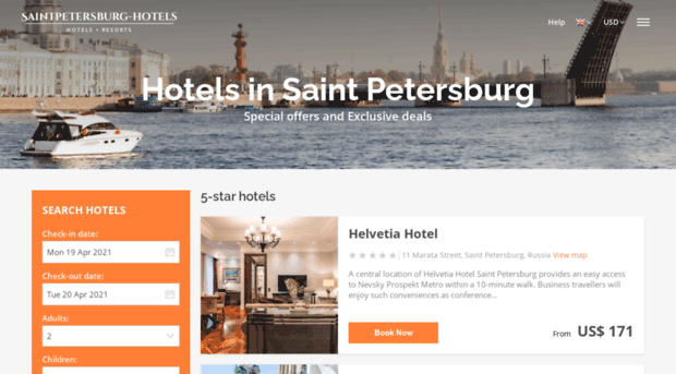 saintpetersburg-hotels.com