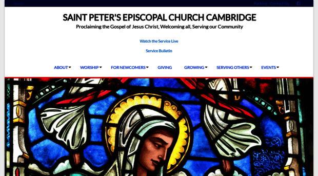 saintpeterscambridge.org