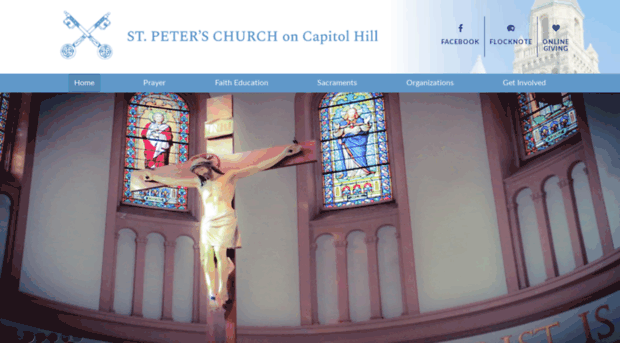 saintpetersdc.org