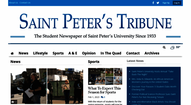 saintpeterstribune.com