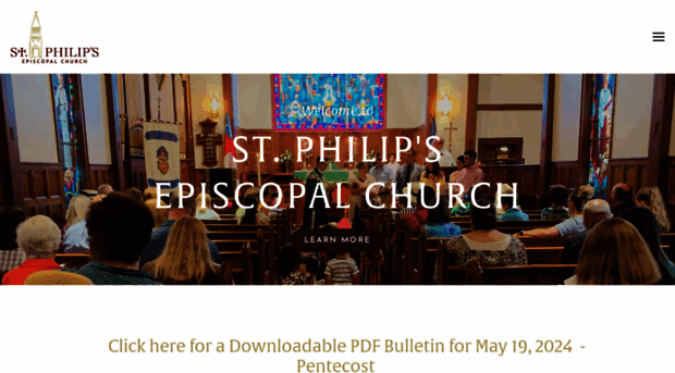 saintphilipsbeeville.com