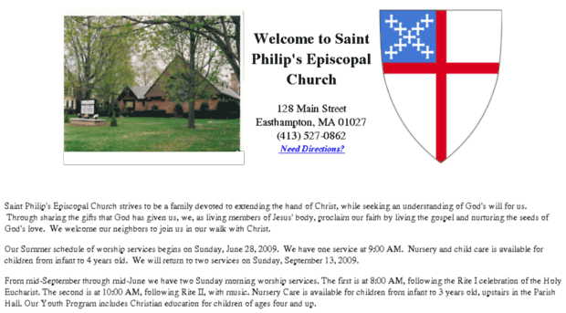 saintphilipseasthampton.org
