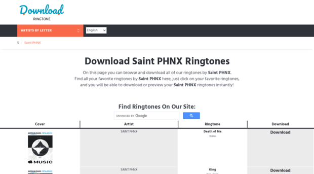 saintphnx.download-ringtone.com