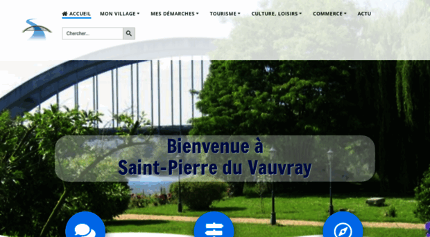 saintpierreduvauvray.com