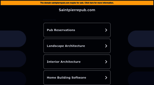 saintpierrepub.com