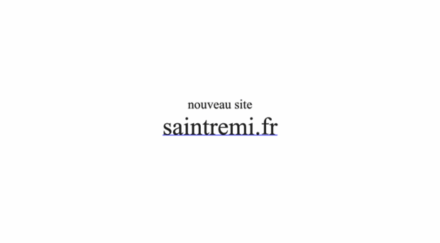 saintremi.com