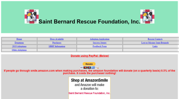 saintrescue.org