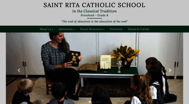 saintrita-school.org