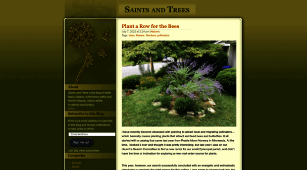 saintsandtrees.wordpress.com