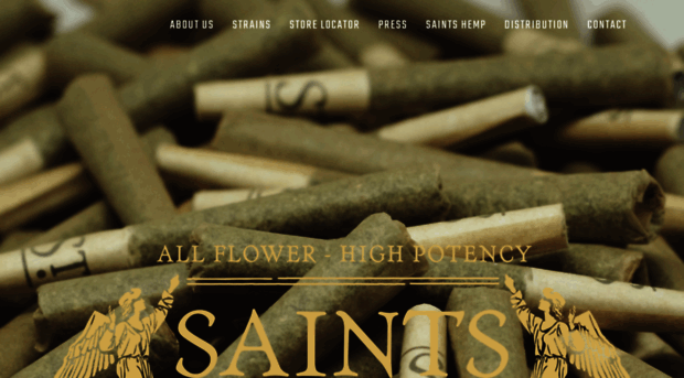 saintscannabis.com