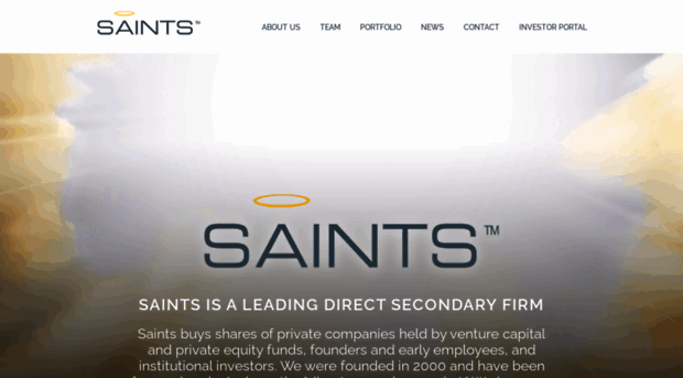 saintscapital.com