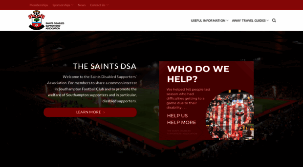 saintsdsa.org.uk