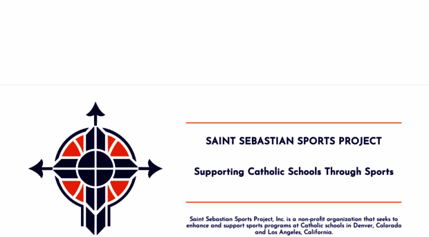 saintsebastianproject.org