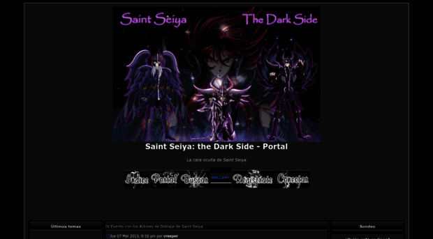 saintseiya-darkside.foroactivo.com