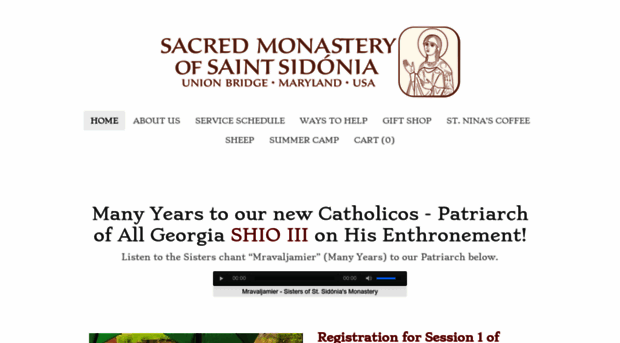 saintsidonia-monastery.org