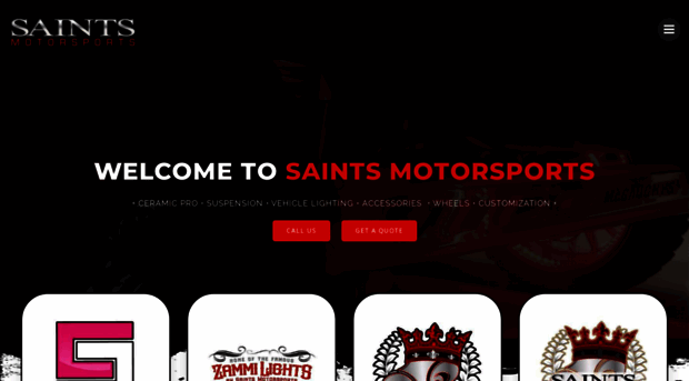 saintsmotorsports.com