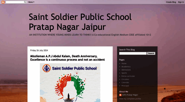 saintsoldierpratapnagar.blogspot.com