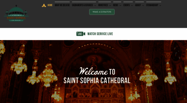 saintsophia.org