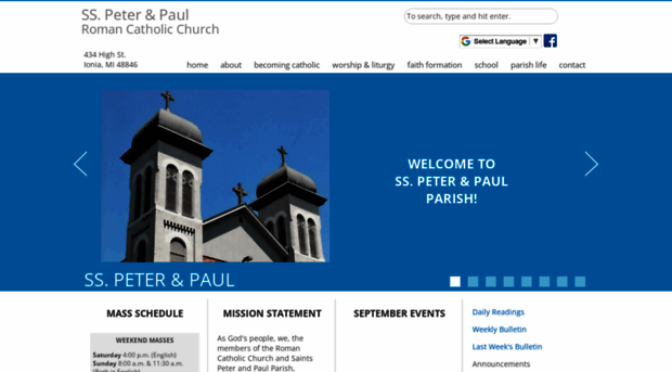 saintspeterandpaulionia.org