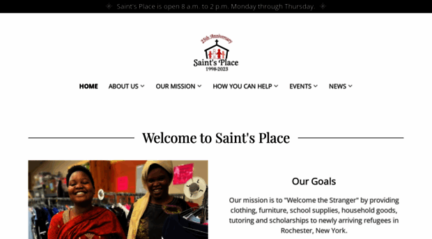 saintsplace.org