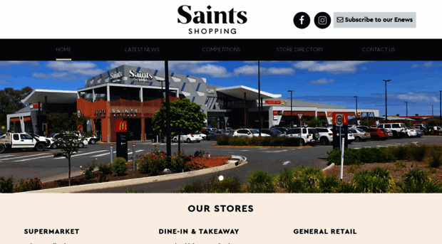 saintsshopping.com.au