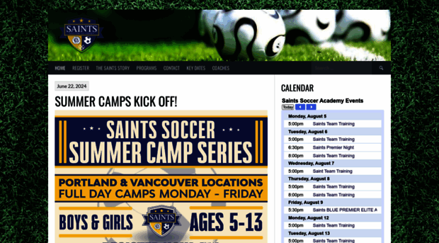 saintssocceracademy.org