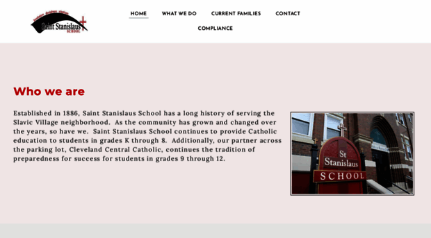 saintstanislaus.us