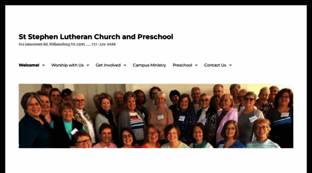 saintstephenlutheran.net