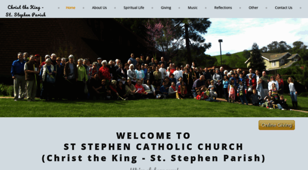 saintstephenparish.org