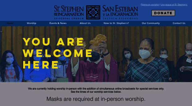 saintstephensdc.org