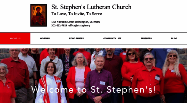 saintstephenslutheranchurch.org
