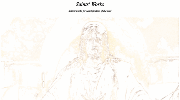 saintsworks.net