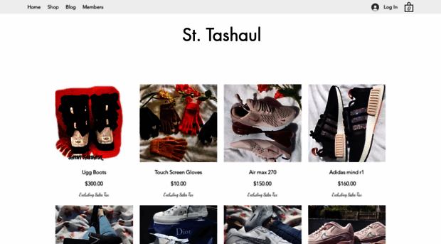 sainttashaul.com