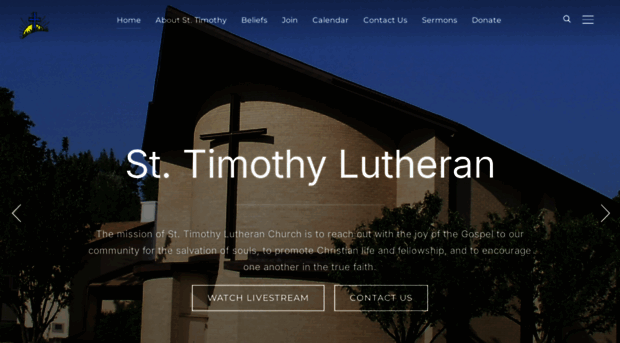 sainttimothy.org