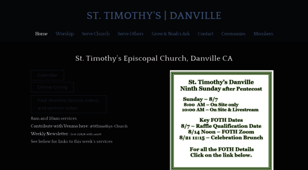 sainttimothysdanville.org