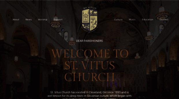 saintvitus.org