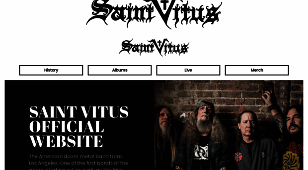 saintvitusband.com