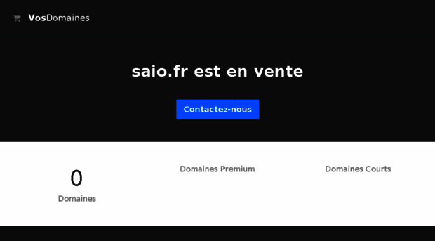 saio.fr