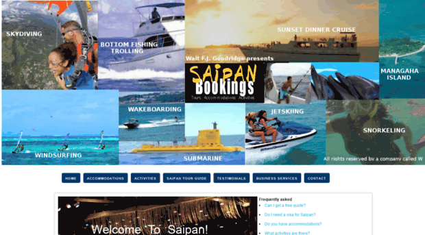 saipanbookings.com